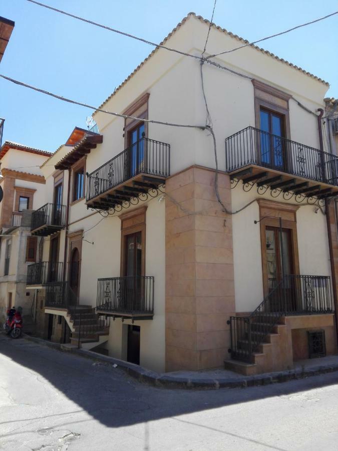 B&B Dante Barrafranca Экстерьер фото